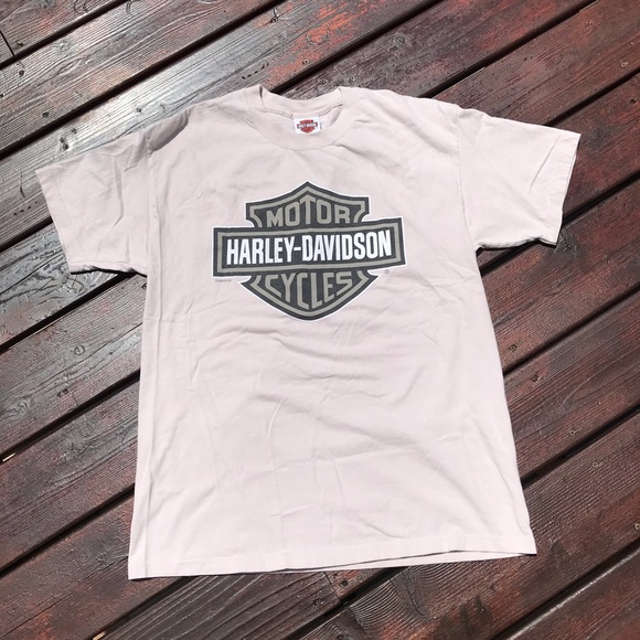 Harley-Davidson Other - Vintage Harley Davidson TShirt